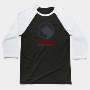 Lynx Transportation Baseball T-Shirt